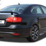 Taloneras RDX Racedesign "Turbo" para VW Jetta MK6