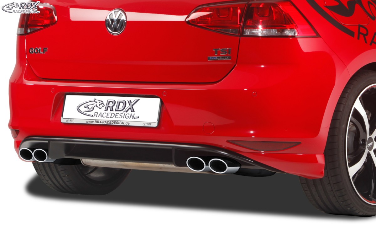 Tuning : Volkswagen Golf VII par RDX