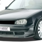 Añadido delantero RDX Racedesign para VW Golf MK4
