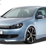 Kit de añadidos RDX Racedesign para VW Golf MK6