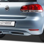 Kit de añadidos RDX Racedesign para VW Golf MK6