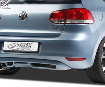 Difusor trasero RDX Racedesign para VW Golf MK6