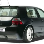 Alerón RDX Racedesign para VW Golf MK4