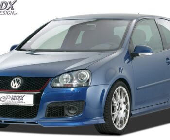 Añadido delantero RDX Racedesign para VW Golf MK5 GTI y Jetta MK5
