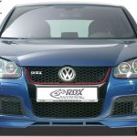 Añadido delantero RDX Racedesign para VW Golf MK5 GTI y Jetta MK5