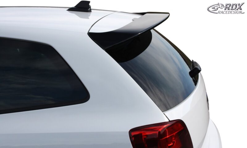 Alerón RDX Racedesign "WRC Look" para VW Polo 6R y 6C
