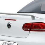 Alerón RDX Racedesign para VW Eos 1F