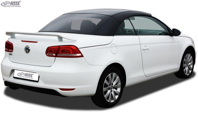 Alerón RDX Racedesign para VW Eos 1F