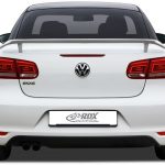 Alerón RDX Racedesign para VW Eos 1F
