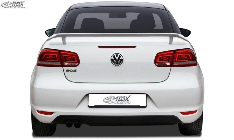Alerón RDX Racedesign para VW Eos 1F