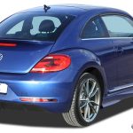 Taloneras RDX Racedesign "Turbo" para VW Beetle