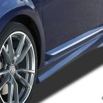 Taloneras RDX Racedesign "Turbo" para VW Beetle