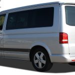 Alerón RDX Racedesign para VW Transporter T5