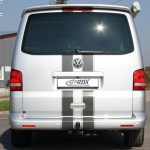 Alerón RDX Racedesign para VW Transporter T5