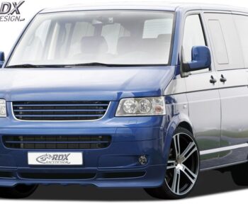 Añadido delantero RDX Racedesign para VW Transporter T5 03-09