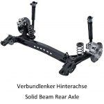 Suspensión roscada VMaxx para AUDI A3 8V
