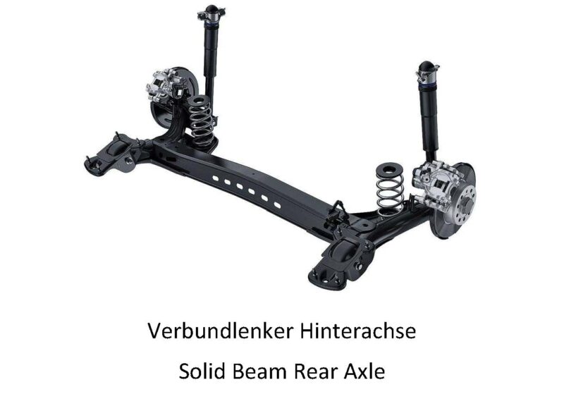 Suspensión roscada VMaxx para AUDI A3 8V