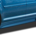 Taloneras RDX Racedesign "GT Race" para VW Touran 1T 03-11