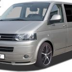 Añadido delantero RDX Racedesign para VW Transporter T5 09-14