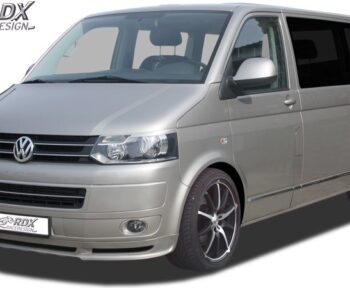 Añadido delantero RDX Racedesign para VW Transporter T5 09-14