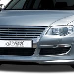 Añadido delantero RDX Racedesign para VW Passat 3C B6