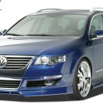 Taloneras RDX Racedesign "Turbo" para VW Passat 3C B6