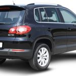 Alerón RDX Racedesign para VW Tiguan 5N