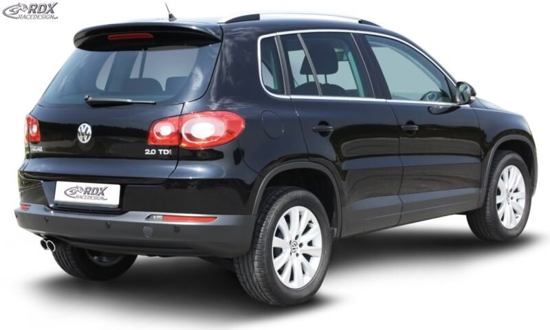 Alerón RDX Racedesign para VW Tiguan 5N