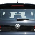 Alerón RDX Racedesign para VW Tiguan 5N