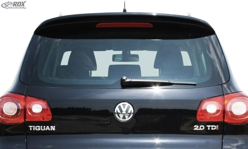 Alerón RDX Racedesign para VW Tiguan 5N