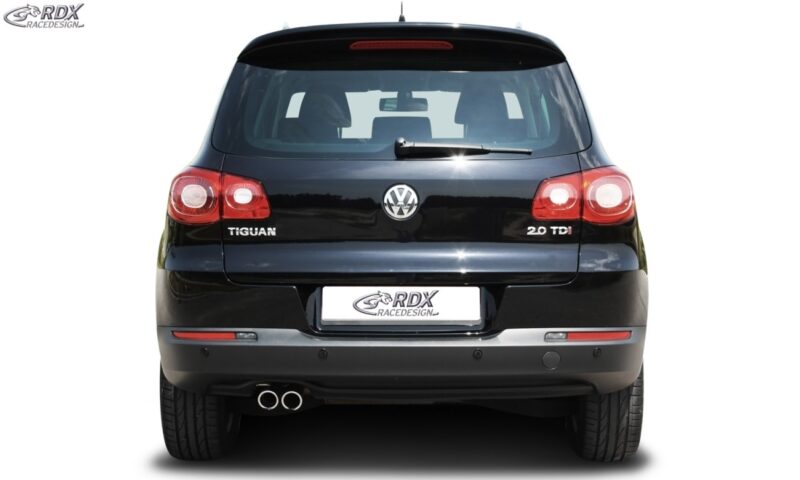 Alerón RDX Racedesign para VW Tiguan 5N