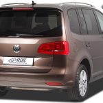 Alerón RDX Racedesign para VW Touran 1T 11-15