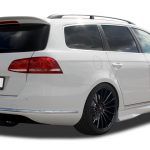 Alerón RDX Racedesign para VW Passat 3C B7 Variant