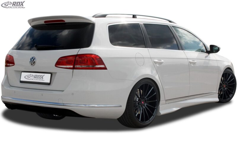 Taloneras RDX Racedesign "Turbo" para VW Passat 3C B7