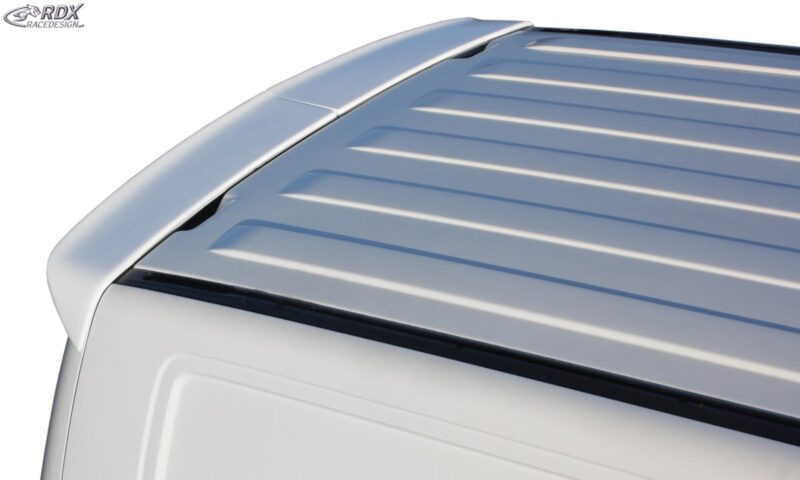 Alerón RDX Racedesign para VW Transporter T5