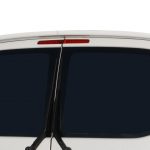 Alerón RDX Racedesign para VW Transporter T5
