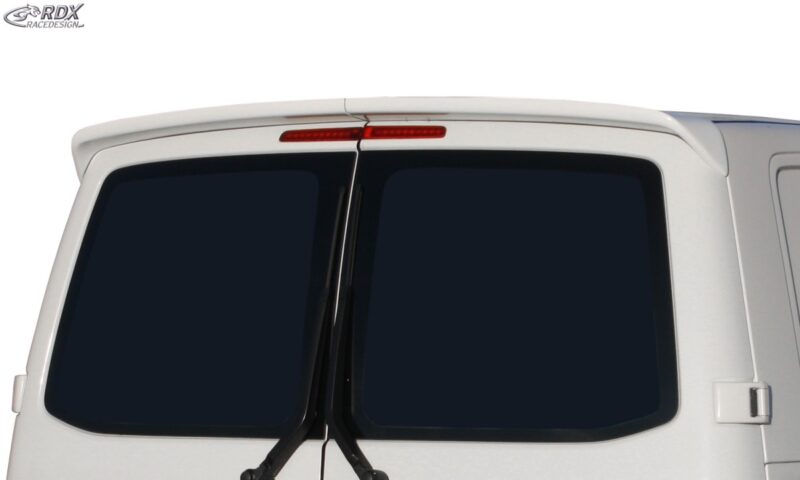 Alerón RDX Racedesign para VW Transporter T5