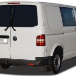 Alerón RDX Racedesign para VW Transporter T5