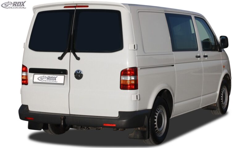 Alerón RDX Racedesign para VW Transporter T5