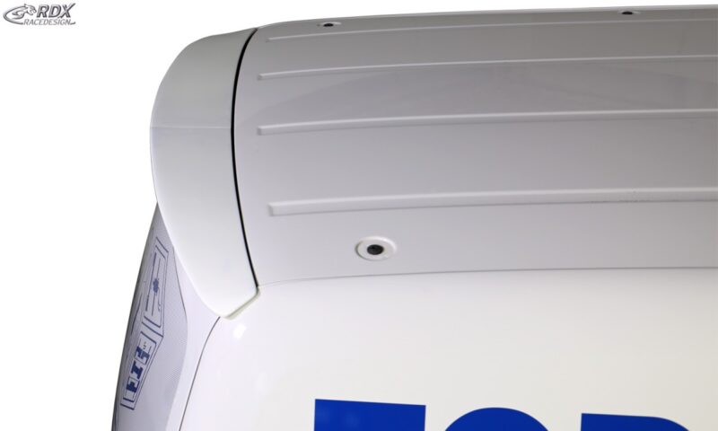 Alerón RDX Racedesign para VW Caddy 03-