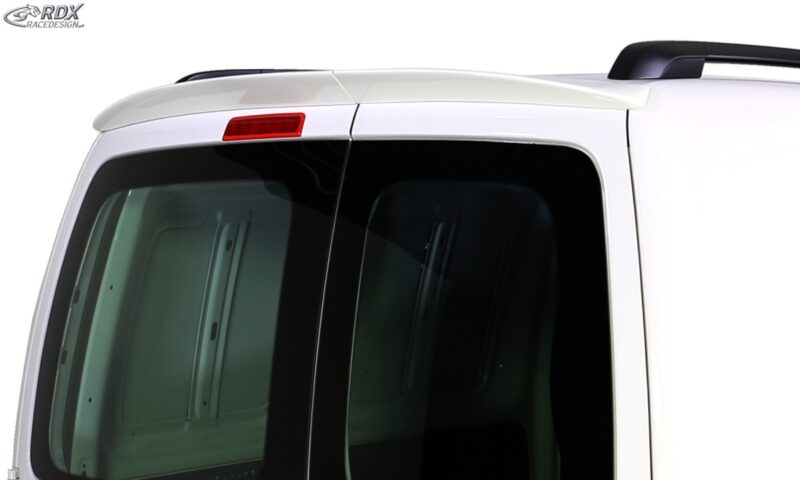 Alerón RDX Racedesign para VW Caddy 03-