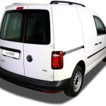 Alerón RDX Racedesign para VW Caddy 03-