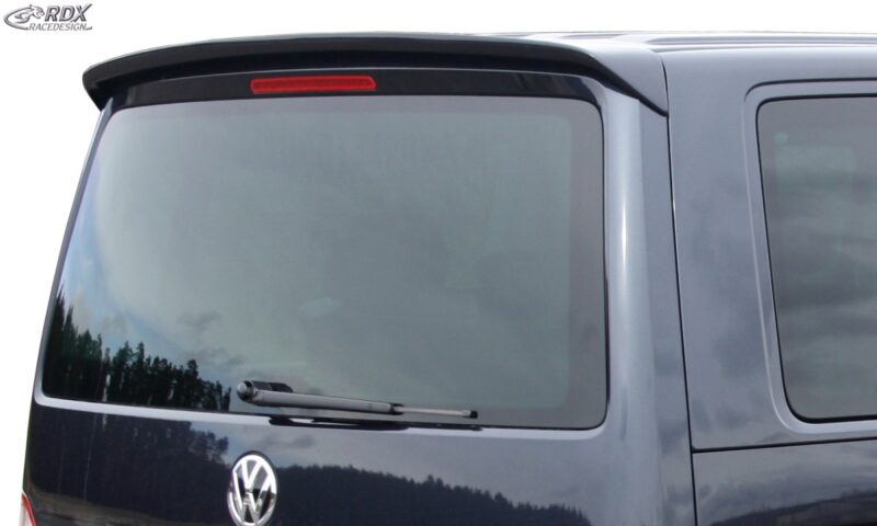 Alerón RDX Racedesign para VW Transporter T6