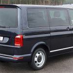 Alerón RDX Racedesign para VW Transporter T6