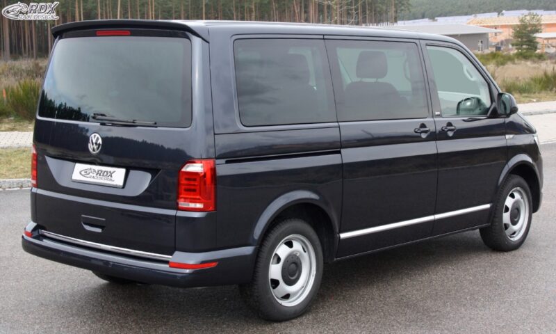Alerón RDX Racedesign para VW Transporter T6