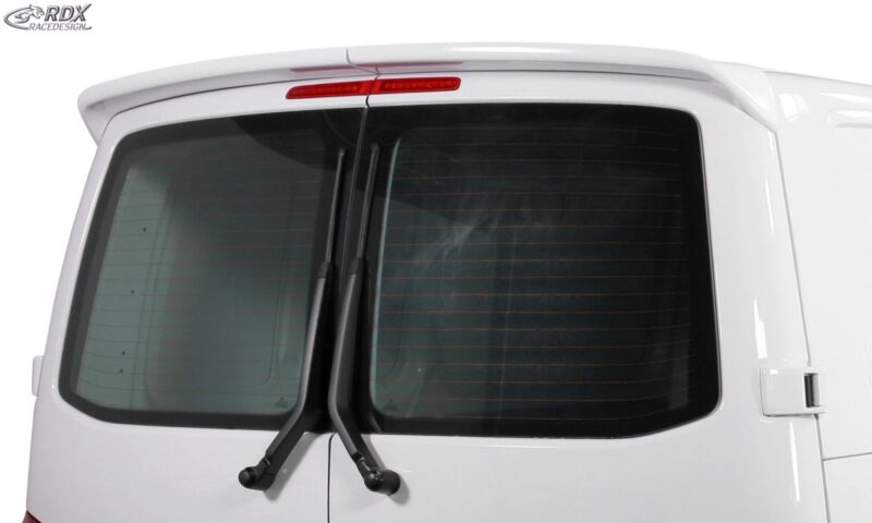 Alerón RDX Racedesign para VW Transporter T6