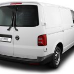 Alerón RDX Racedesign para VW Transporter T6