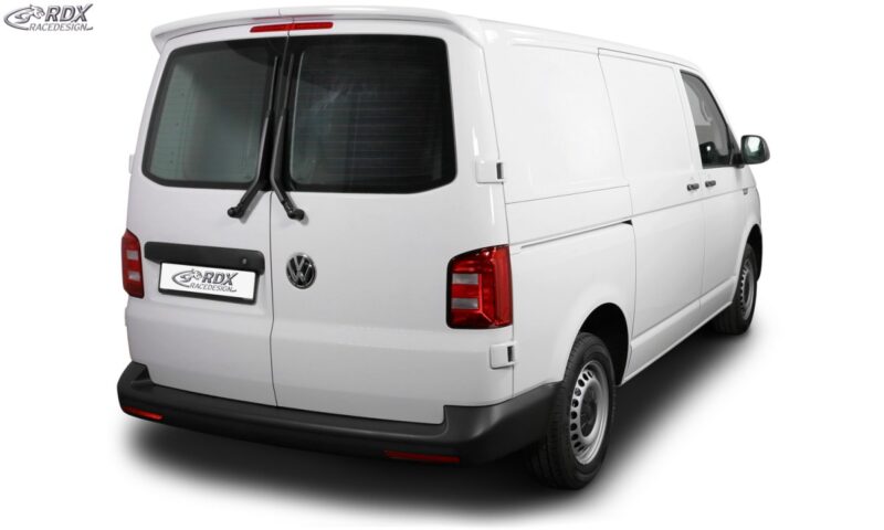 Alerón RDX Racedesign para VW Transporter T6