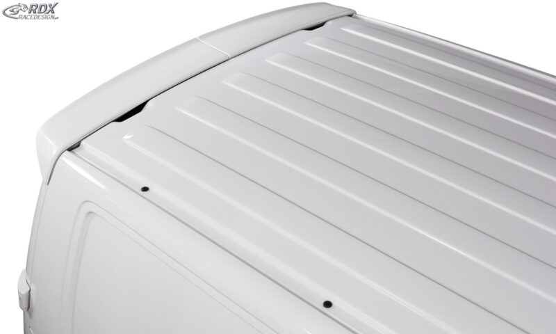 Alerón RDX Racedesign para VW Transporter T6