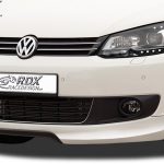 Añadido delantero RDX Racedesign para VW Touran 1T 11-15